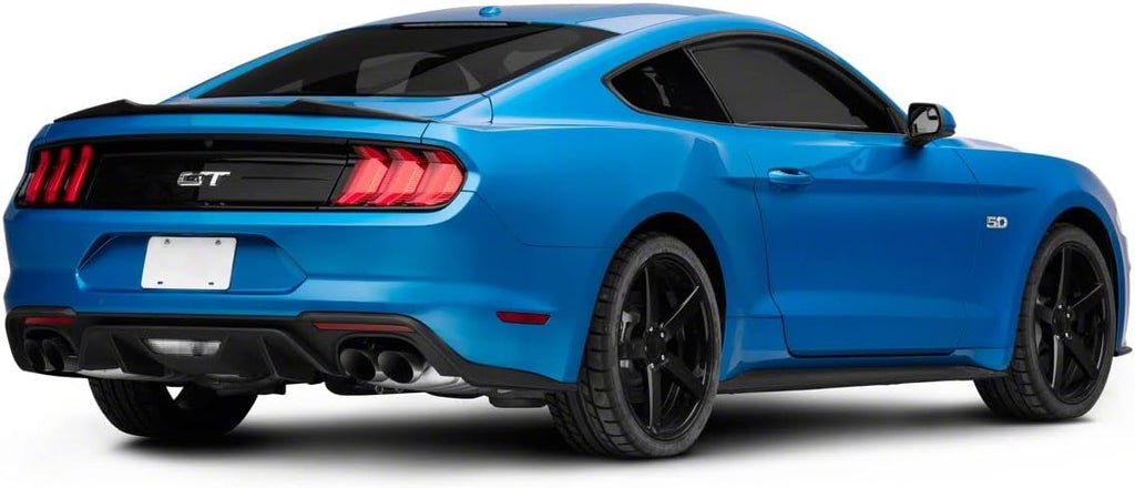 Carbon Fiber Rear Spoiler W172494