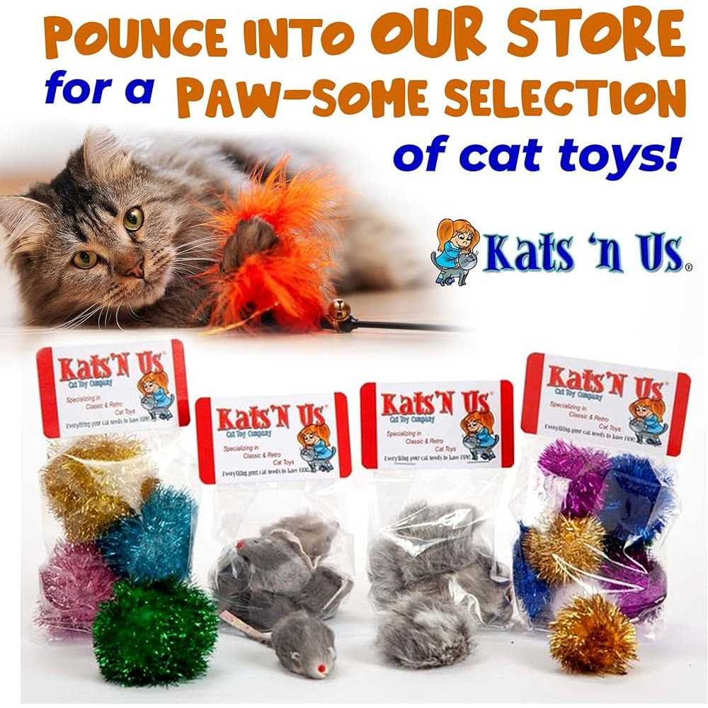 Mouse Cat Toy V64011