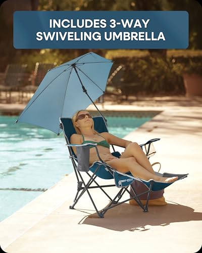 Reclining Beach Chair G5328