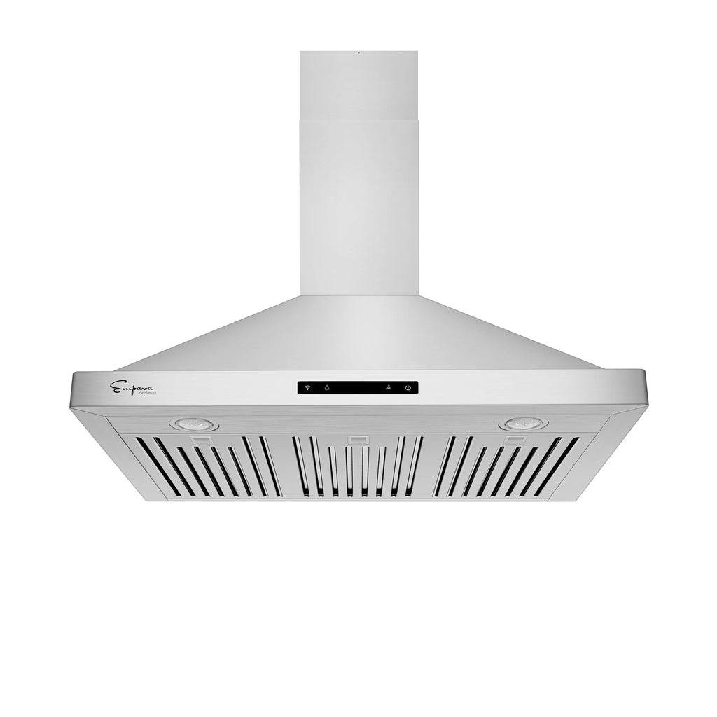 30 in. 380 CFM Wall Mount Range Hood P1092