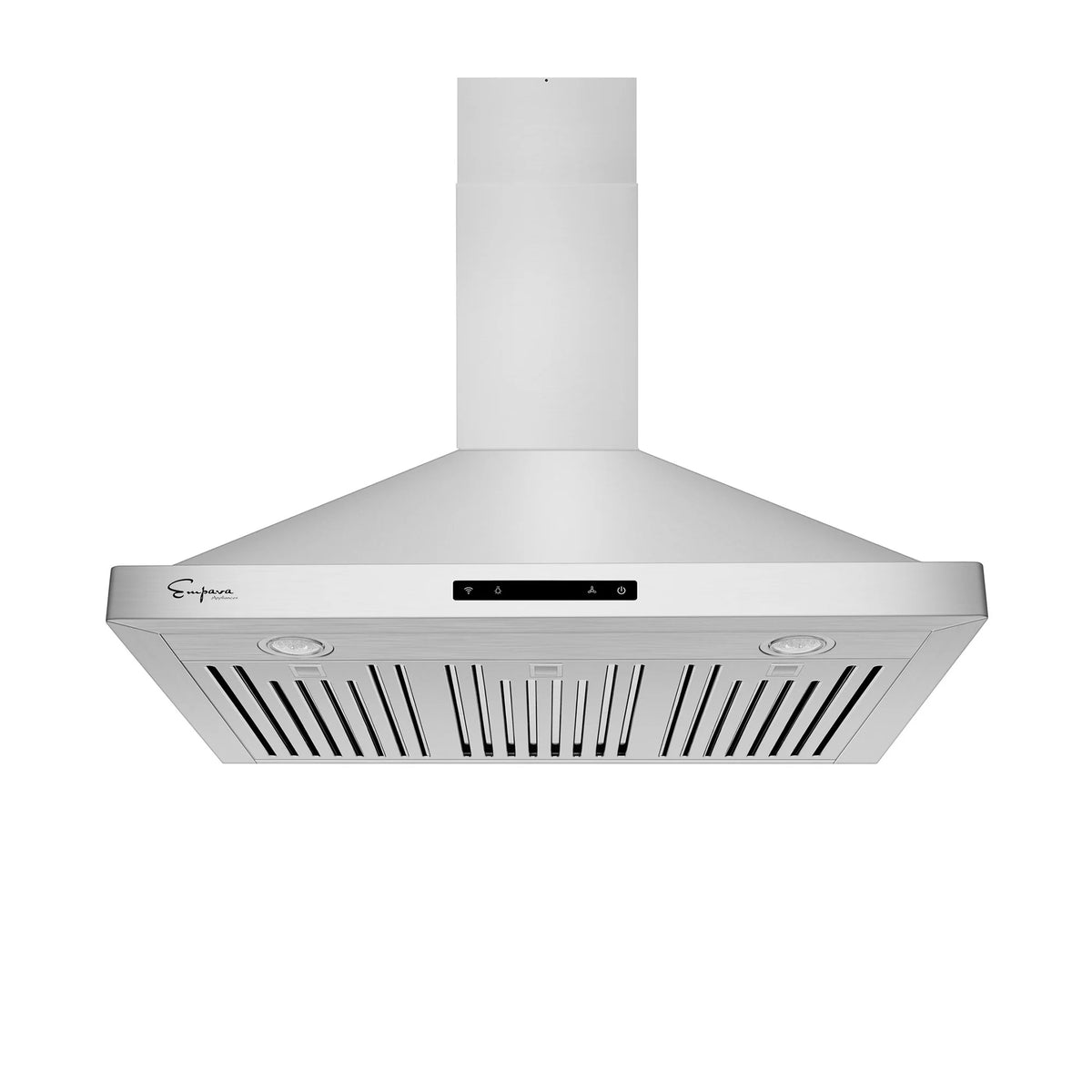 30 in. 380 CFM Wall Mount Range Hood P1092