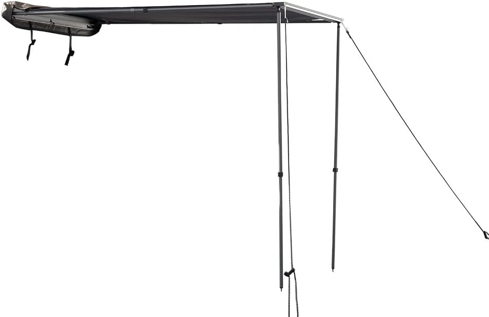 Easy-Out Awning Waterproof UV-Resistant Camping Sun Shade Tent 1.4M R35966
