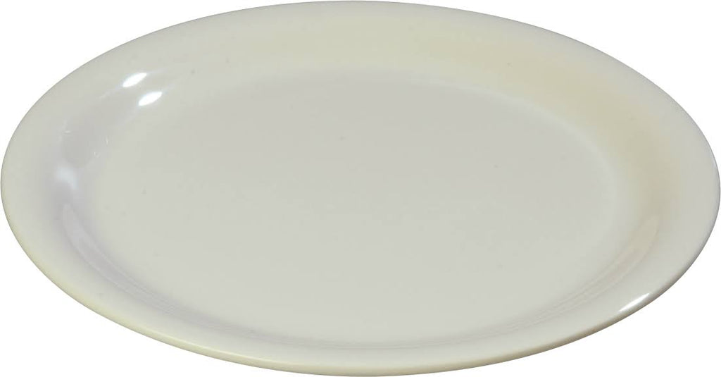 Bone Melamine Pie Plate G790