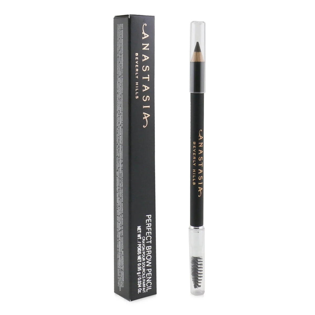 Dark Brown Brow Pencil O2197