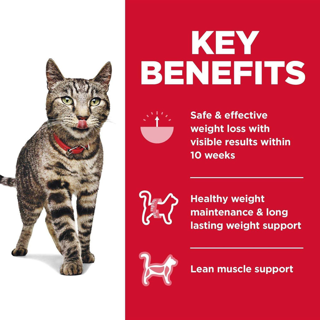 Adult Perfect Weight Cat Food C8849