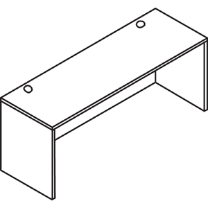 Credenza Shell O289520