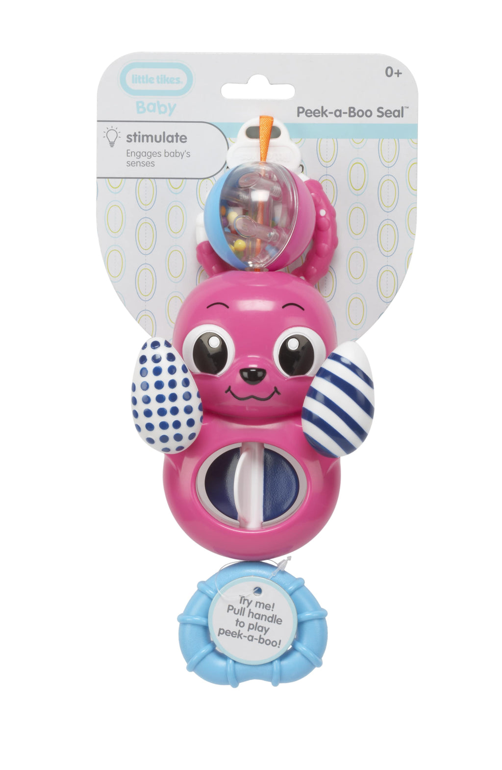 Baby Peek-a-Boo Seal J711712