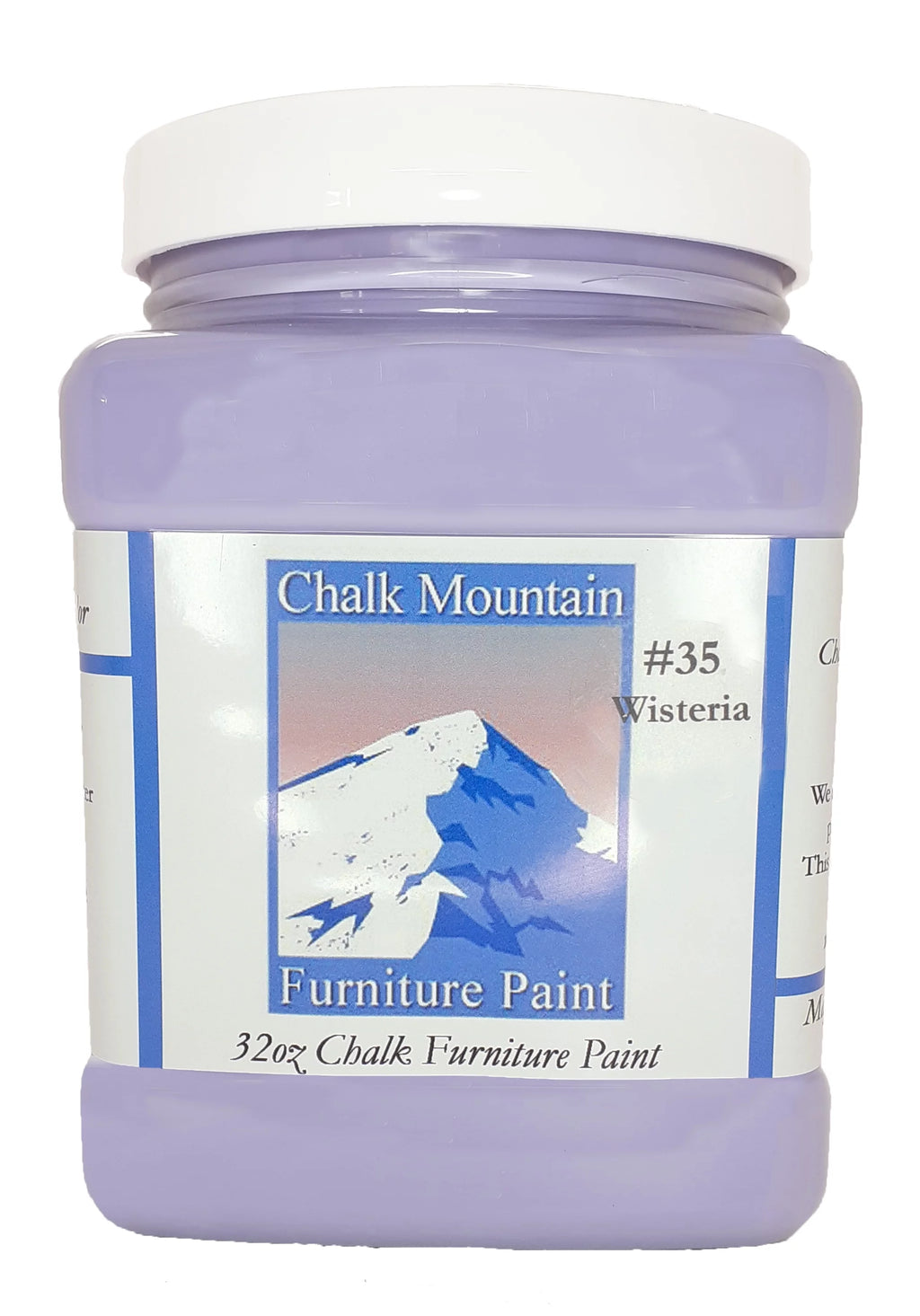 Chalk Furniture Paint - 32oz X606687