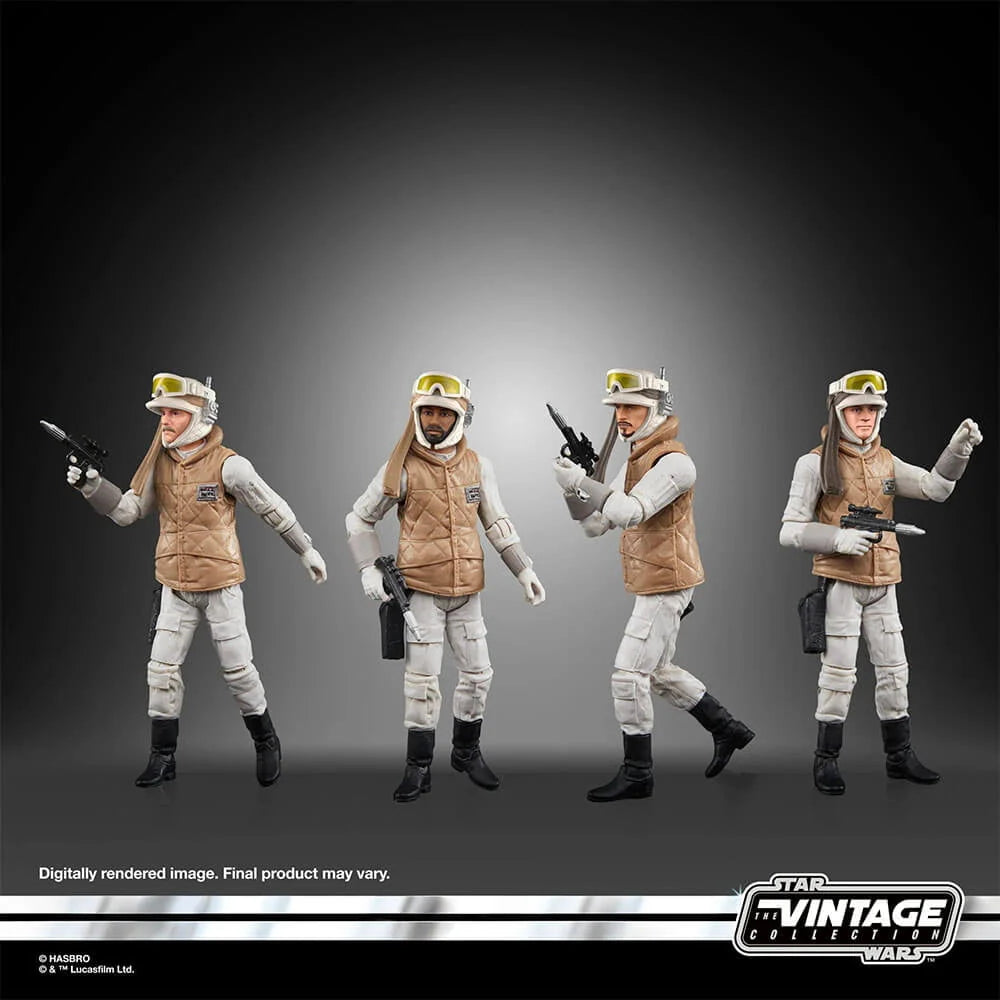 3.75 inch Star Wars Action Figures G4839