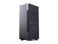 Anthracite Grey Steel Aluminum Mini-ITX Tower Computer Case A300