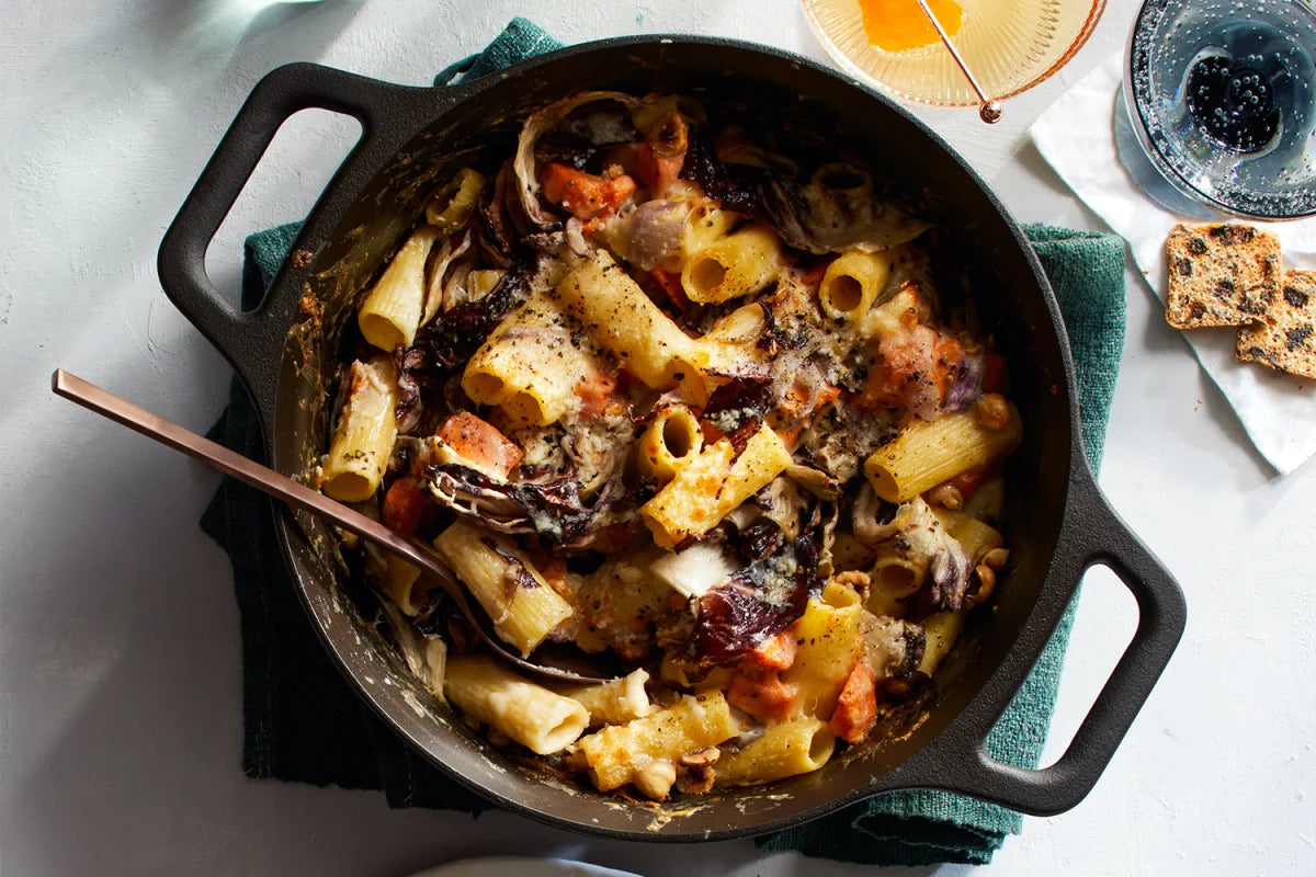 Dutch Oven & Skillet Set F180
