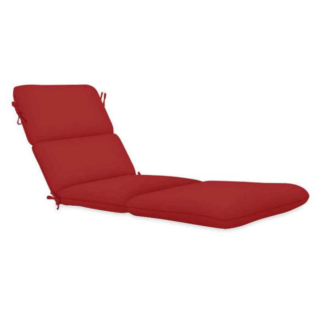Forest Green Outdoor Chaise Lounge Cushion G10022