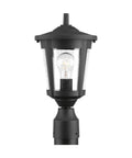 Black Post Light W643