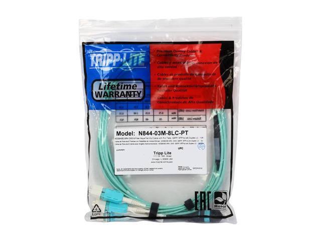 3M Fan-out Cable MTP/MPO to 8 x LC Z76756