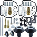 Carburetor Repair Kit Plunger Diaphragm Pack of 2 C882598