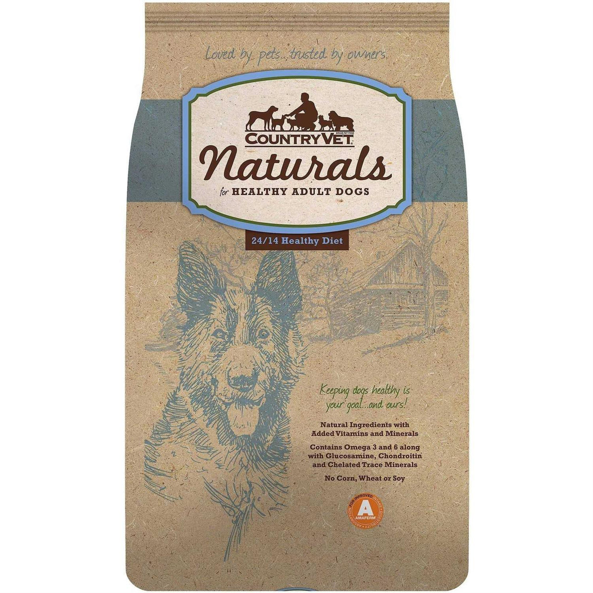 Dry Dog Food A16025