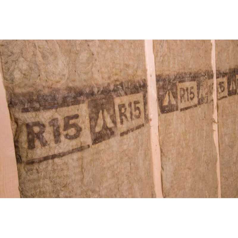 Stone Wool Insulation K1573