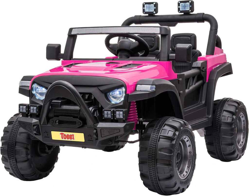 12v Kids Ride On Truck with Remote Control H87238