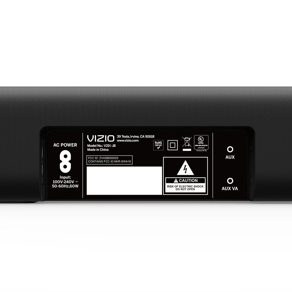 2.1 Home Theater Sound Bar with Wireless Sub Y854156