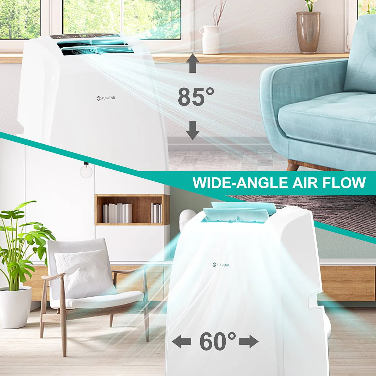 14000 BTU Portable Air Conditioner Z684682