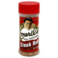 Steak Seasoning Rub 3.88 Oz Pack Of 6 J9663