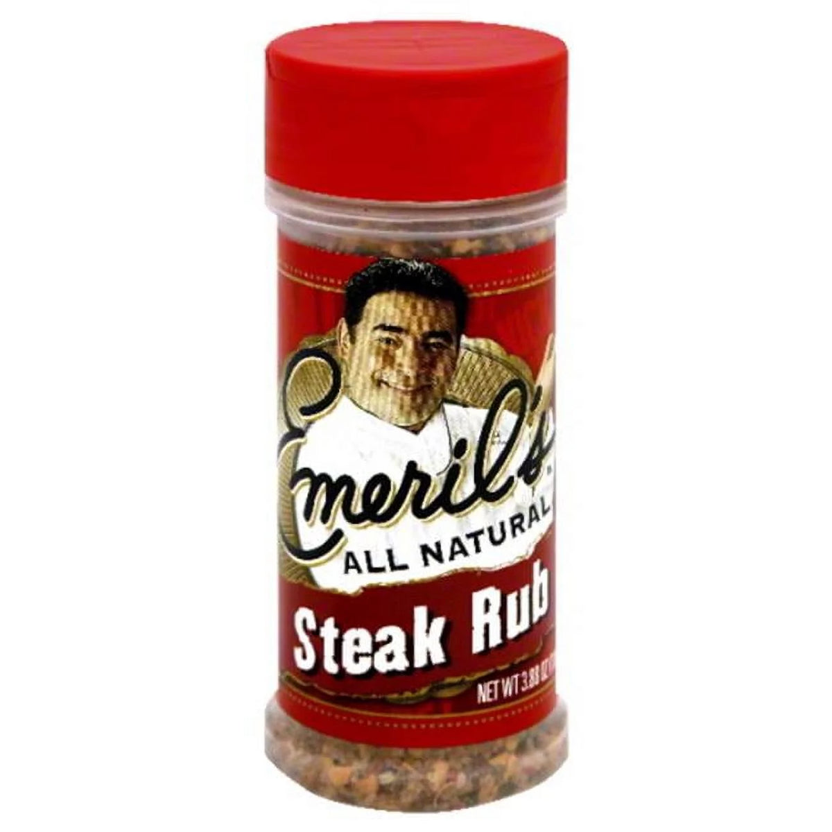 Steak Seasoning Rub 3.88 Oz Pack Of 6 J9663