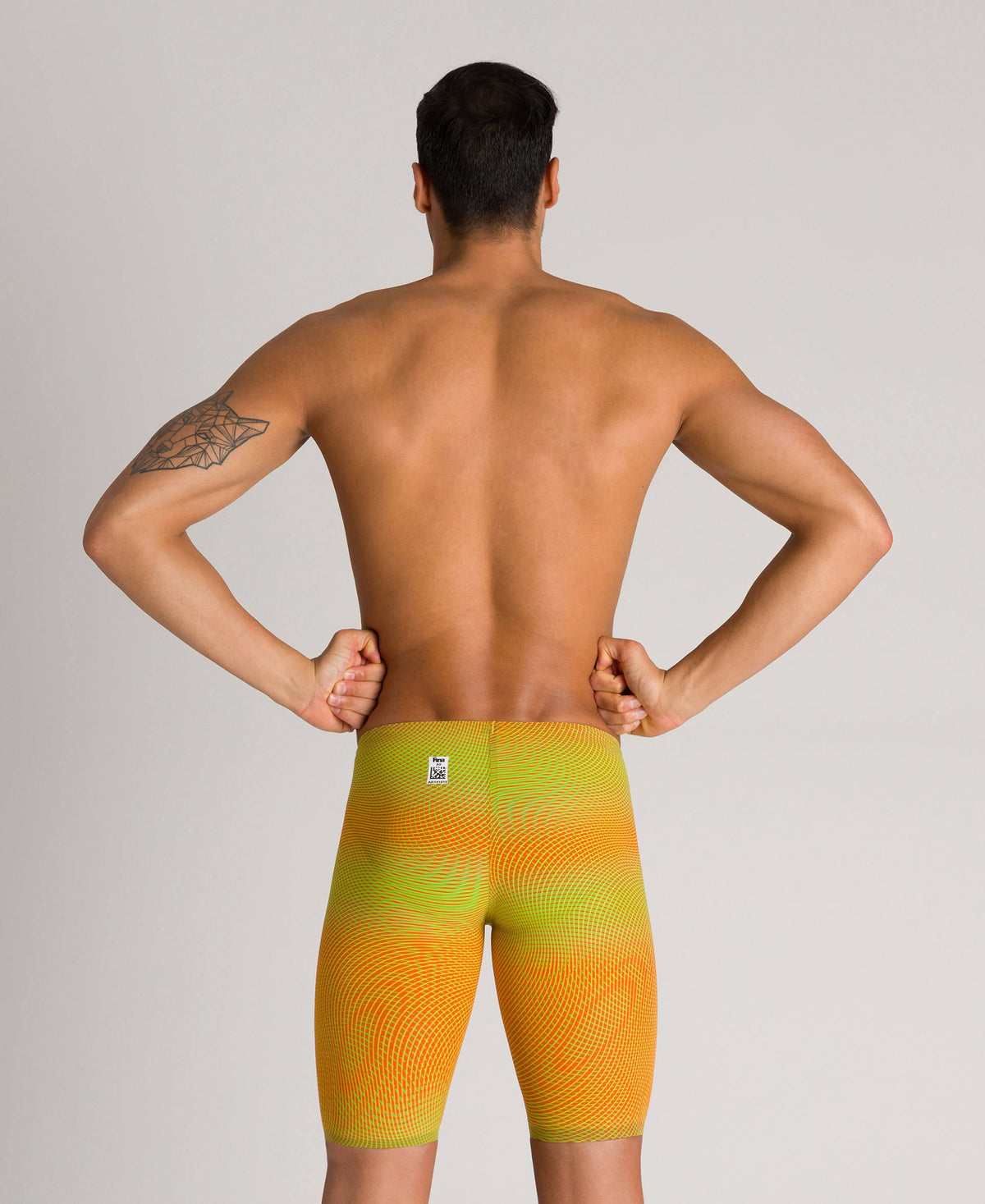 Lime Orange Jammer W925