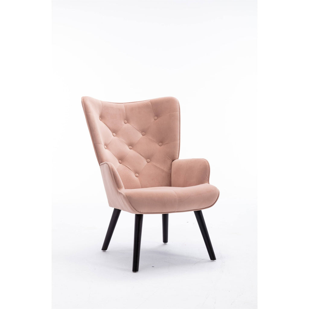 Teal Hight Back Livingroom Chair L728369
