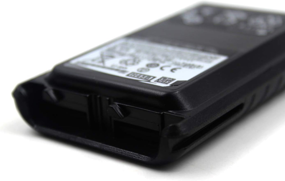(2-Pack) 7.4V 1380mAh Li-Ion Replacement Battery for Vertex VX-230 VX-231 VX-234 VX-228 FNB-V103LIA FNB-V103LI Pack of 2 H47716