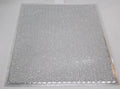 Range Vent Hood Aluminum Filter Z12181