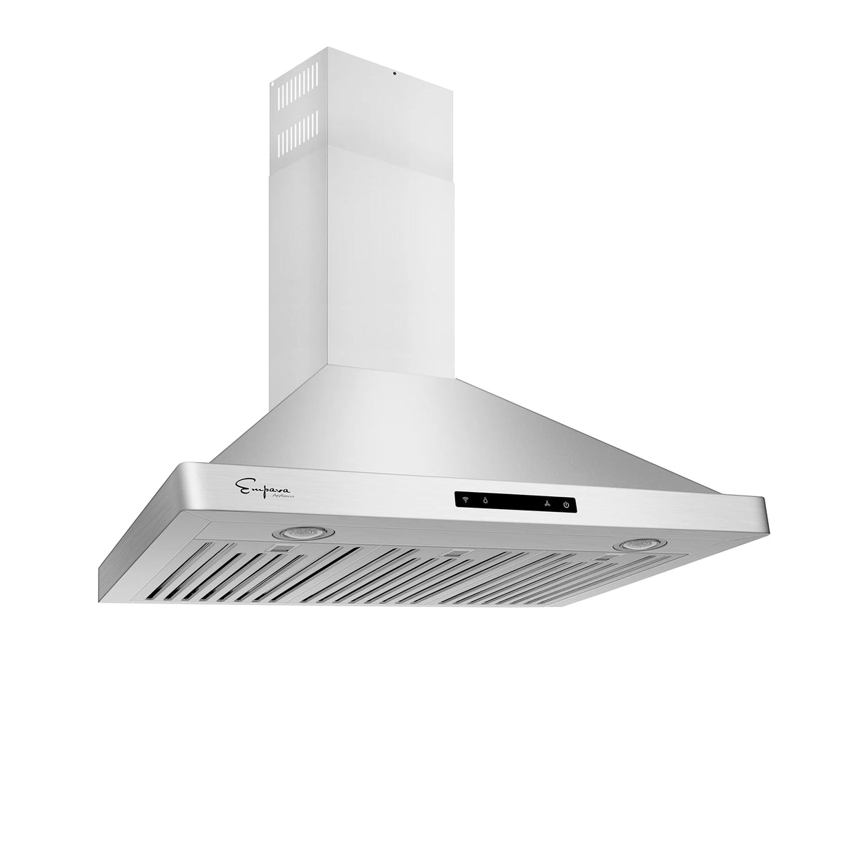 30 in. 380 CFM Wall Mount Range Hood P1092