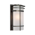 1 Light Old Bronze Outdoor Wall Lantern T473300