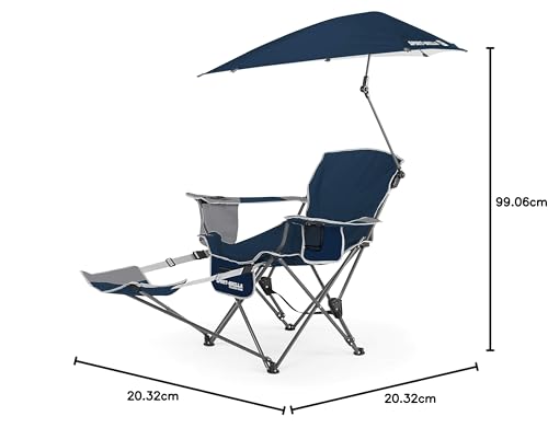 Reclining Beach Chair G5328