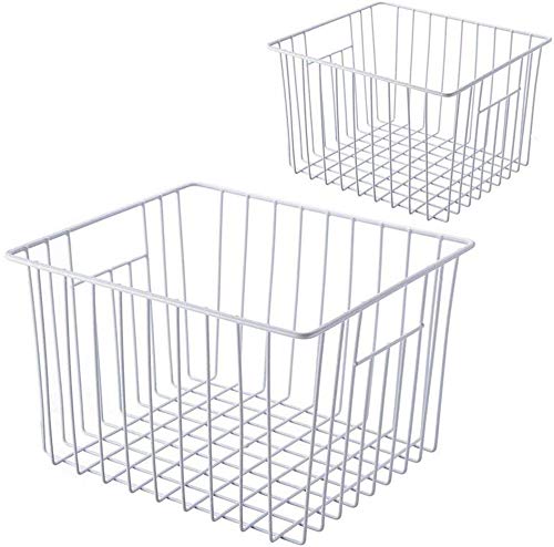 Metal Wire Baskets with Handles I2183