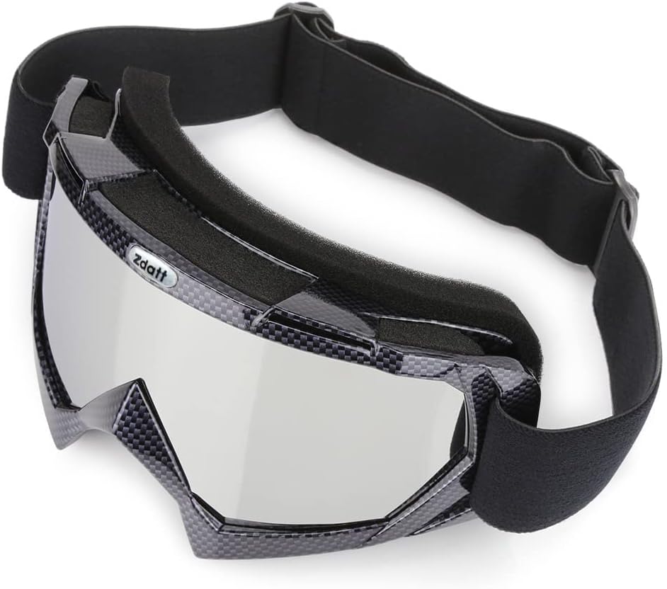 Motocross Goggles with UV Protection J867