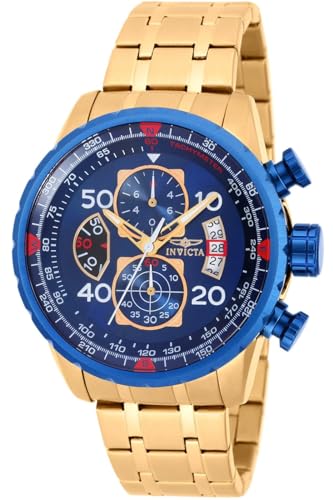 Stainless Steel Quartz Watch - 48mm Z874989