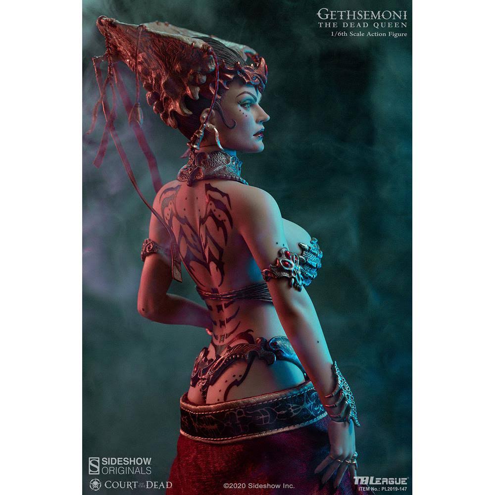 1/6 Scale Figure G71376