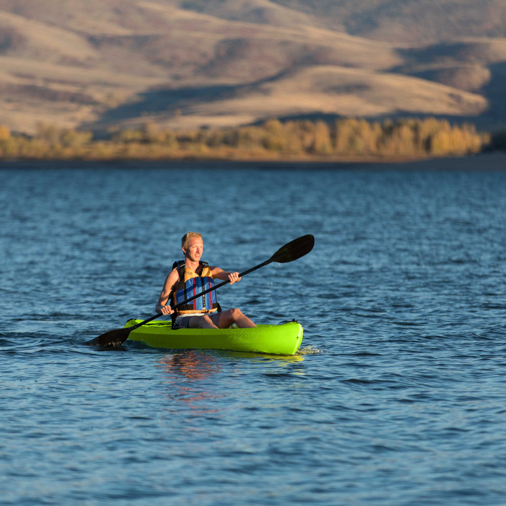 10 ft Sit-on-Top Kayak Lime Green C6652