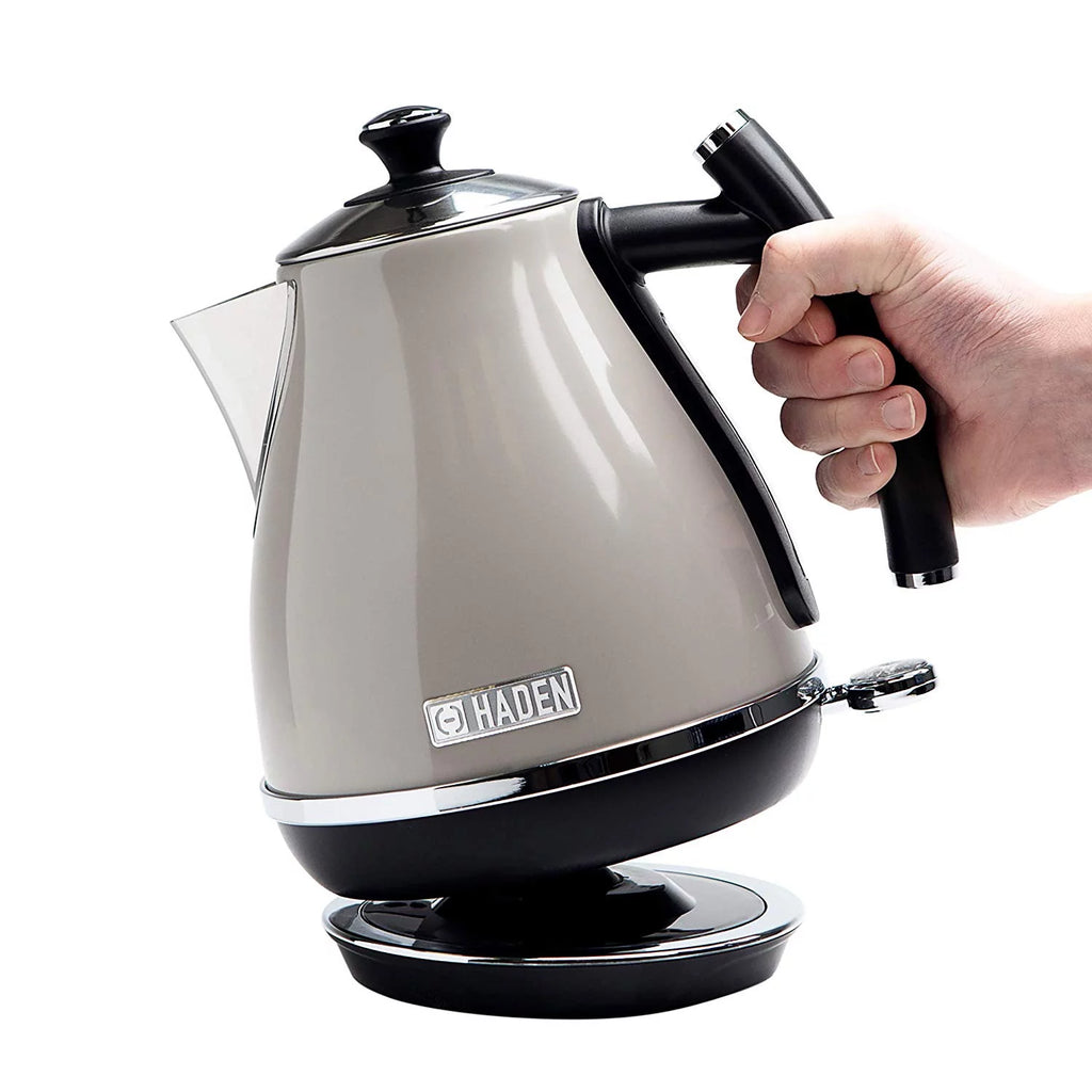 1.7 Liter Stainless Steel Retro Electric Kettle G63386