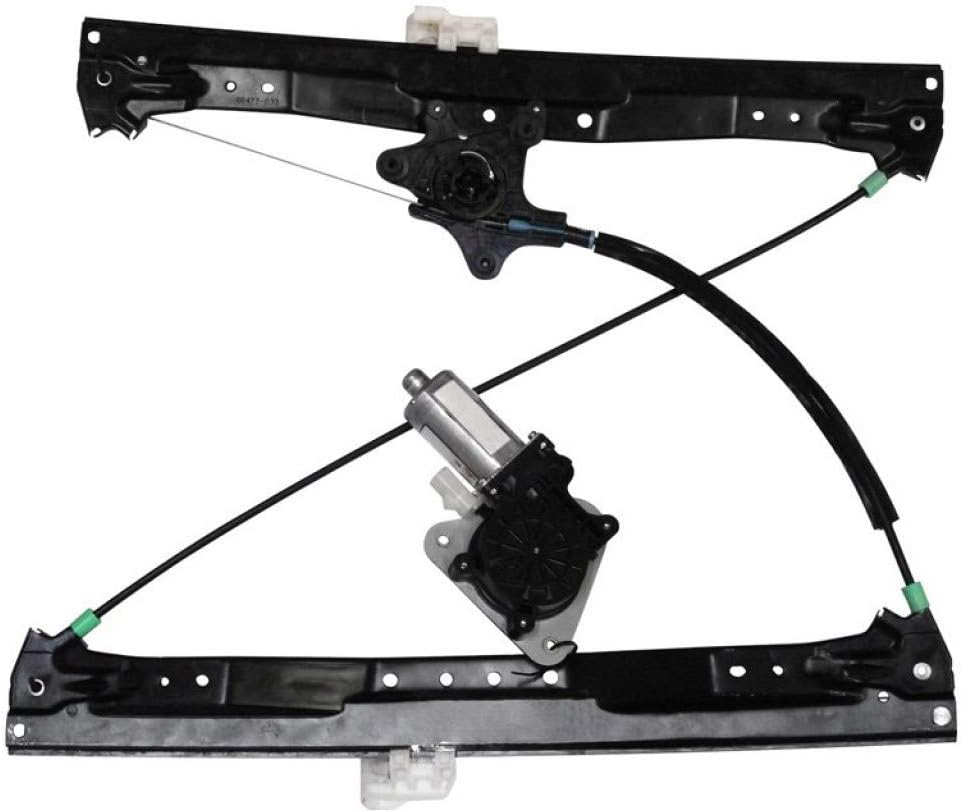 Window Regulator Assembly with 2 Pins N2647