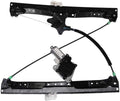 Window Regulator Assembly with 2 Pins N2647