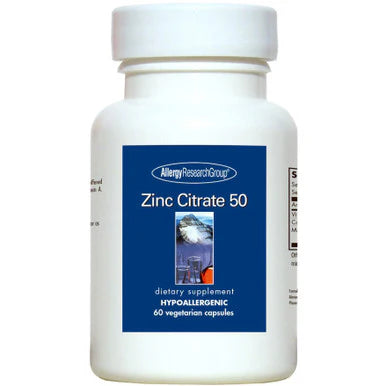 Zinc Citrate 50mg Z12823