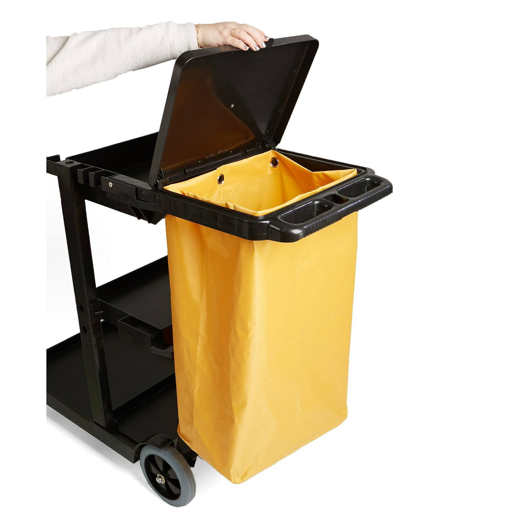 Black Utility Cart M929219