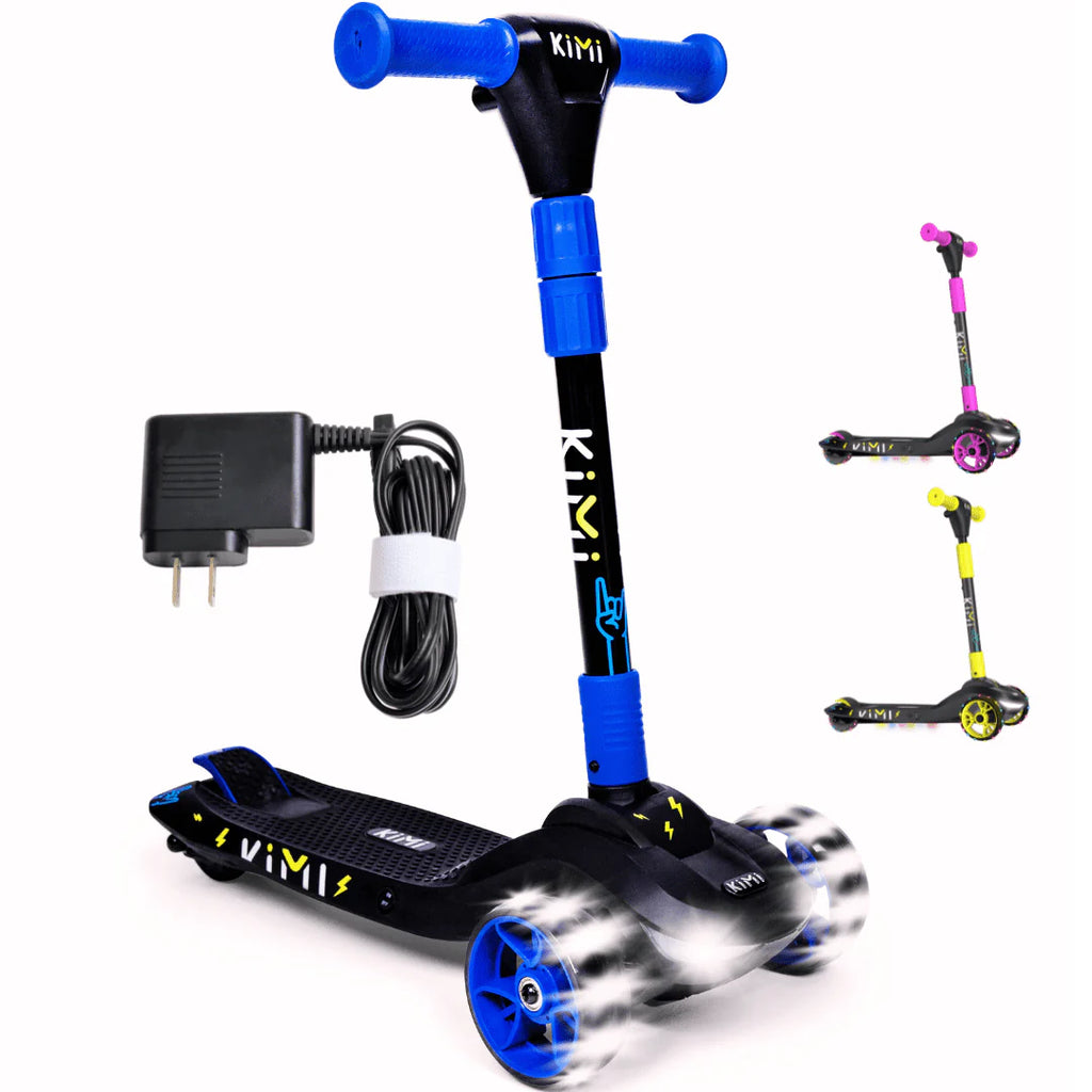 3 Wheel Electric Scooter for Kids and Toddlers W1502