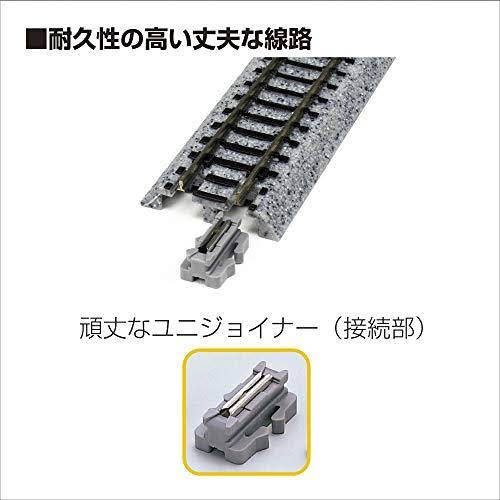 N Scale Unitrack Variation Set X342