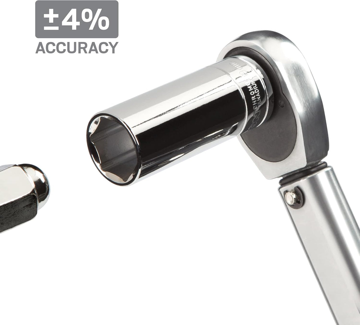 3/8 Inch Drive Click Torque Wrench (10-80 ft.-lb.) Pack of 2 T926432