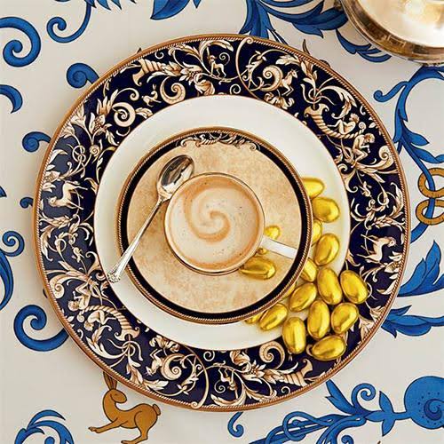 Oval Platter W568
