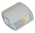 White Pavement Marker, 3-3/4x22, pk100 D892