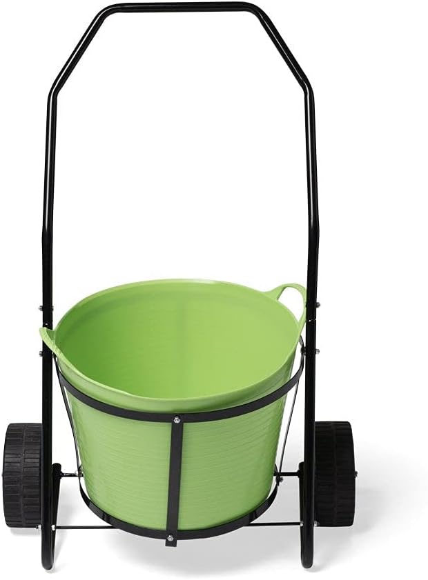 Garden Cart with 11 Gallon Bucket F140