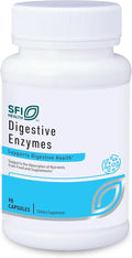 Digestive Enzymes 90 Capsules T5935